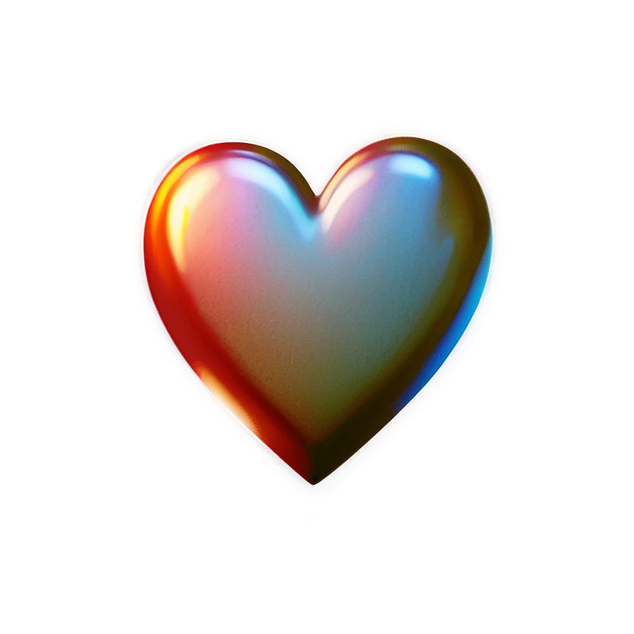 Instagram Heart Illustration Png Spa2