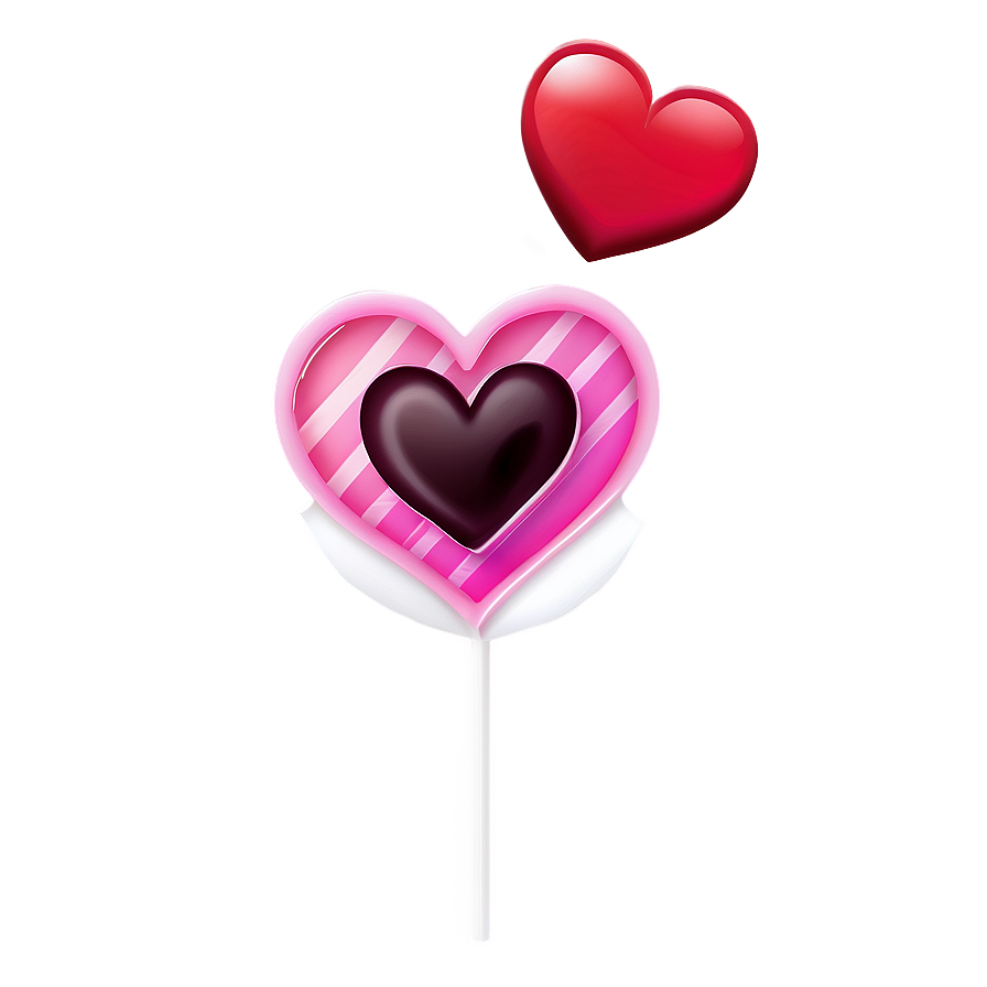 Instagram Heart Pop Png 36