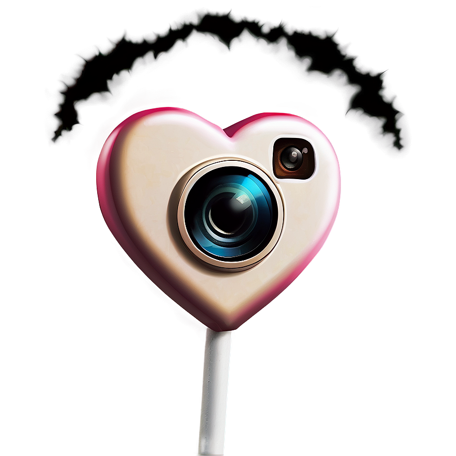 Instagram Heart Pop Png Ldc