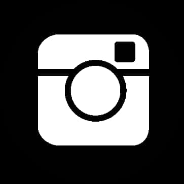 Instagram Logo Black Background