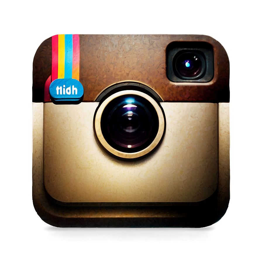 Instagram Logo Transparent Background Png 05252024