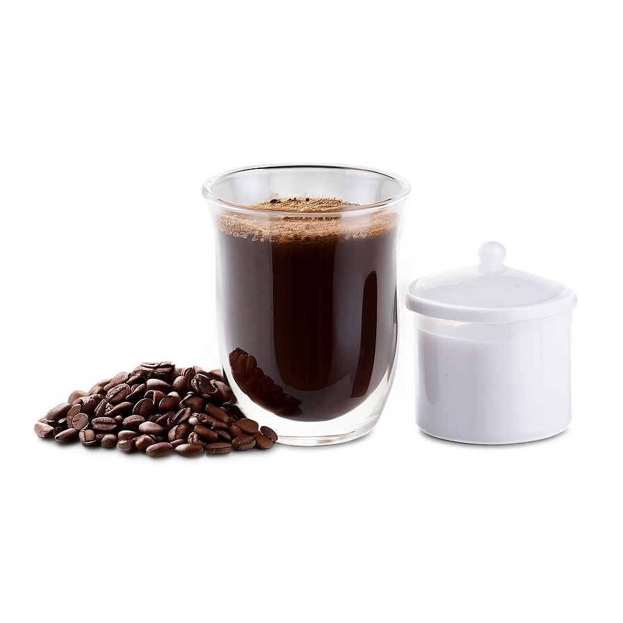 Instant Coffee Caffeine Measure Png 57