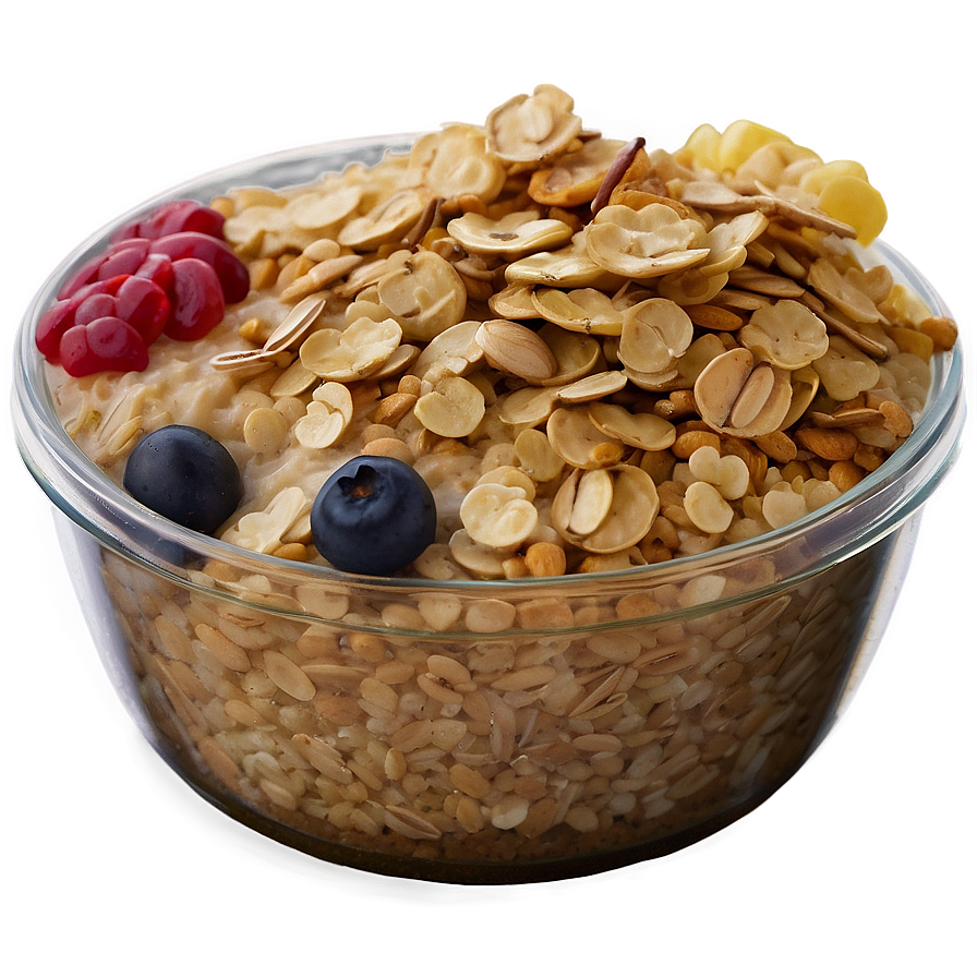 Instant Oatmeal Pack Png 93