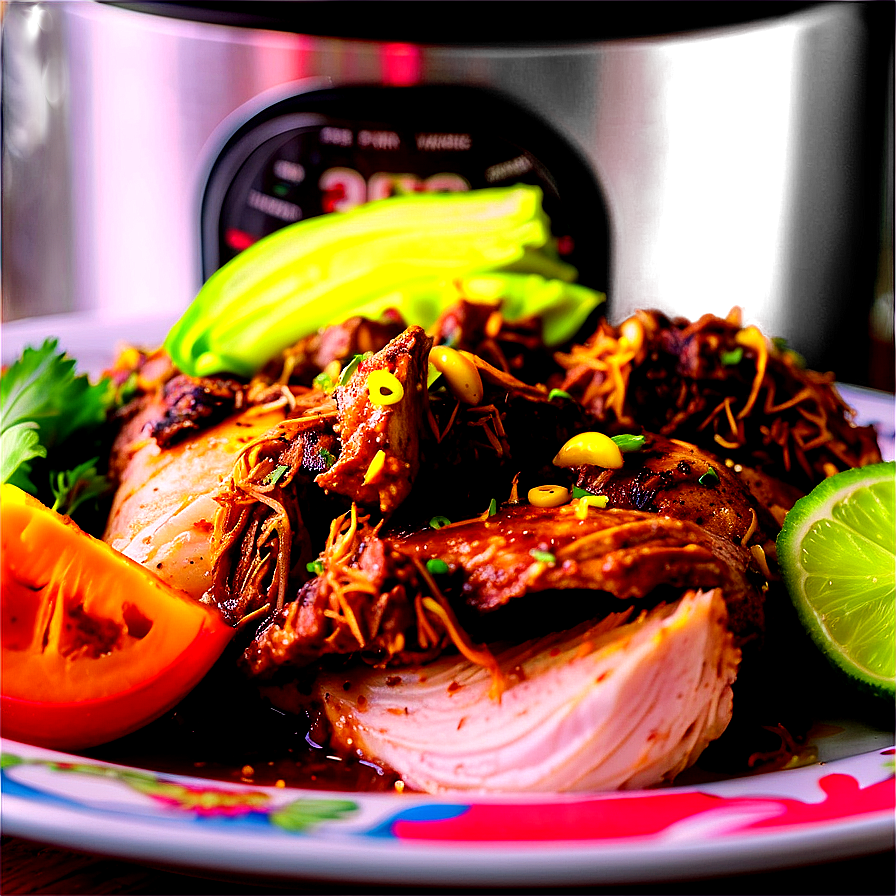 Instant Pot Jerk Chicken Time-saver Png Jkx