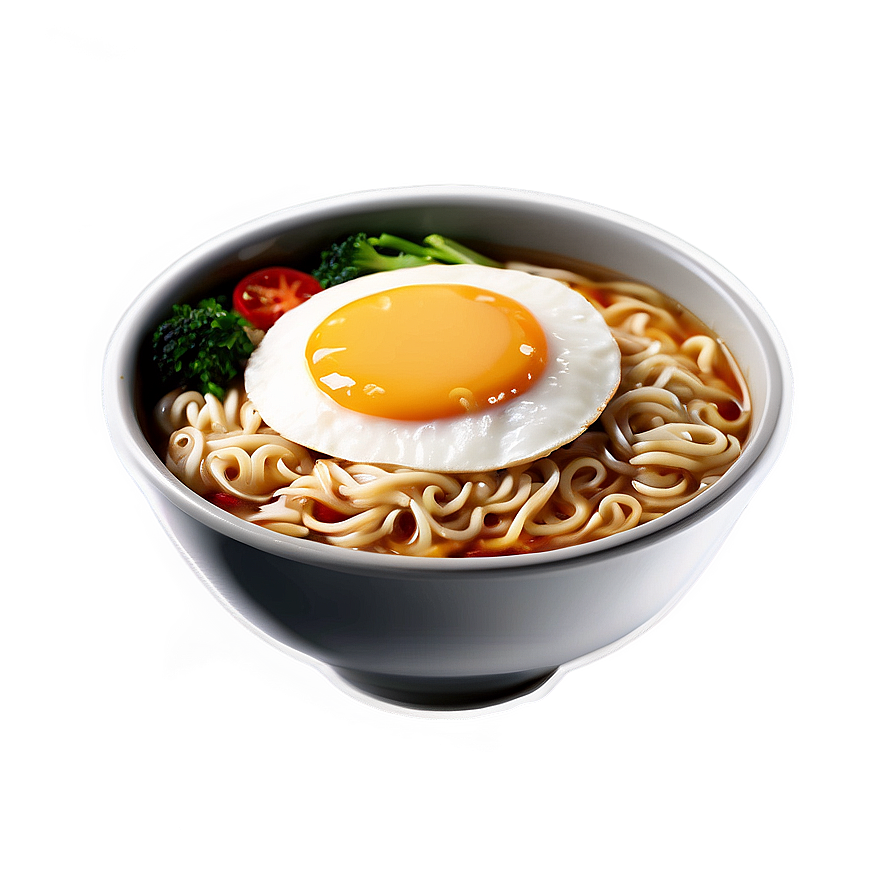 Instant Ramen Bowl Png 86