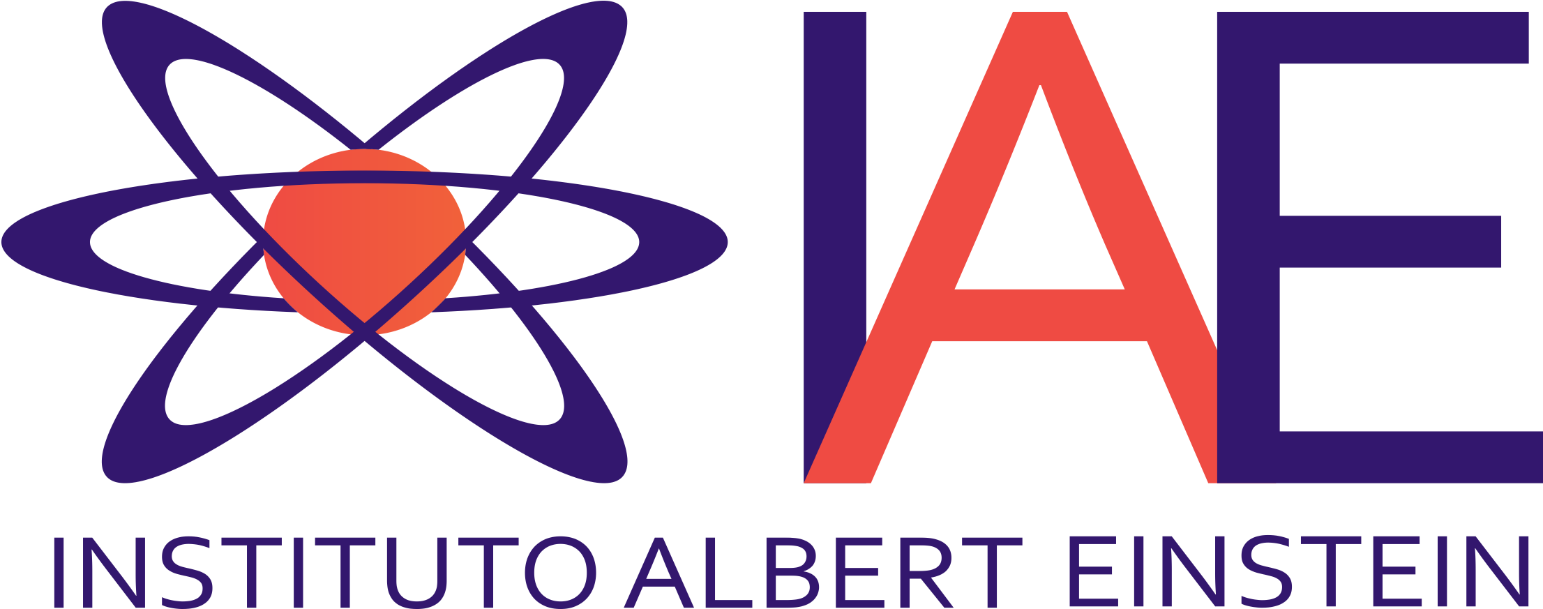 Instituto Albert Einstein Logo