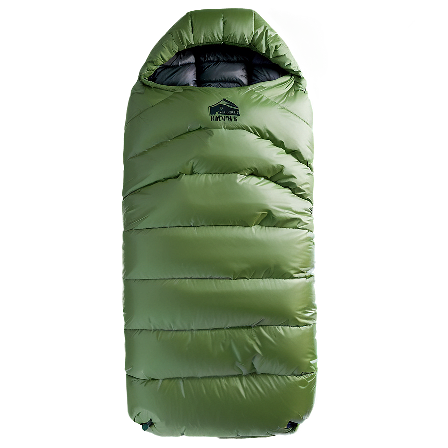 Insulated Sleeping Bag Png 4