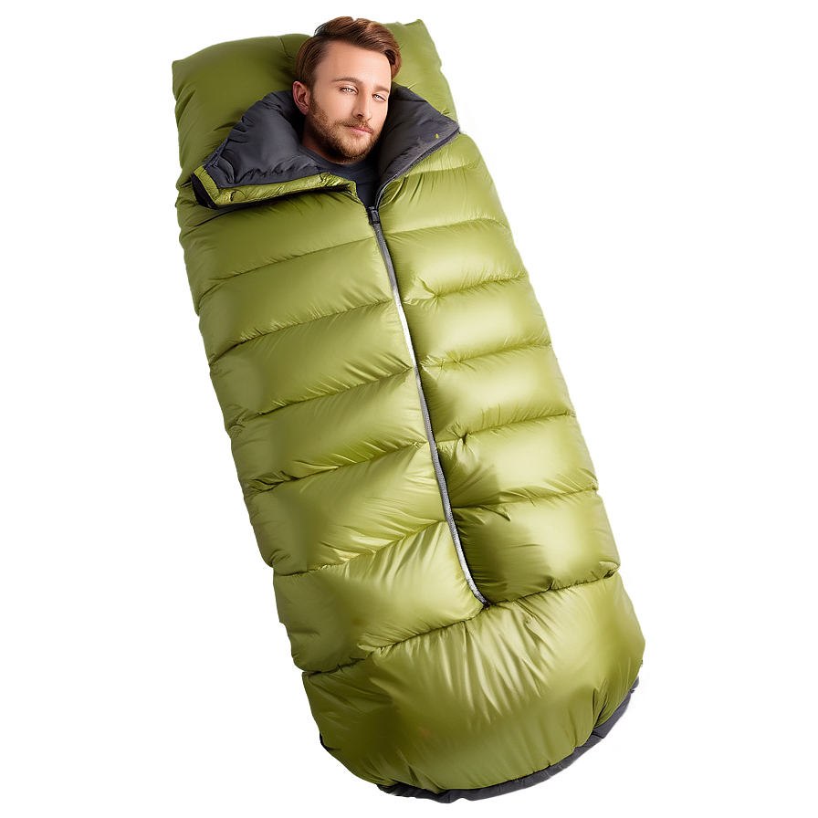 Insulated Sleeping Bag Png Fxi74