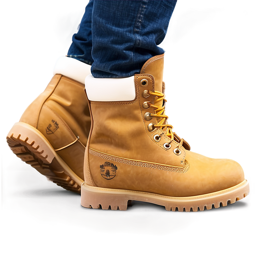 Insulated Timbs Boots Png Ksc71