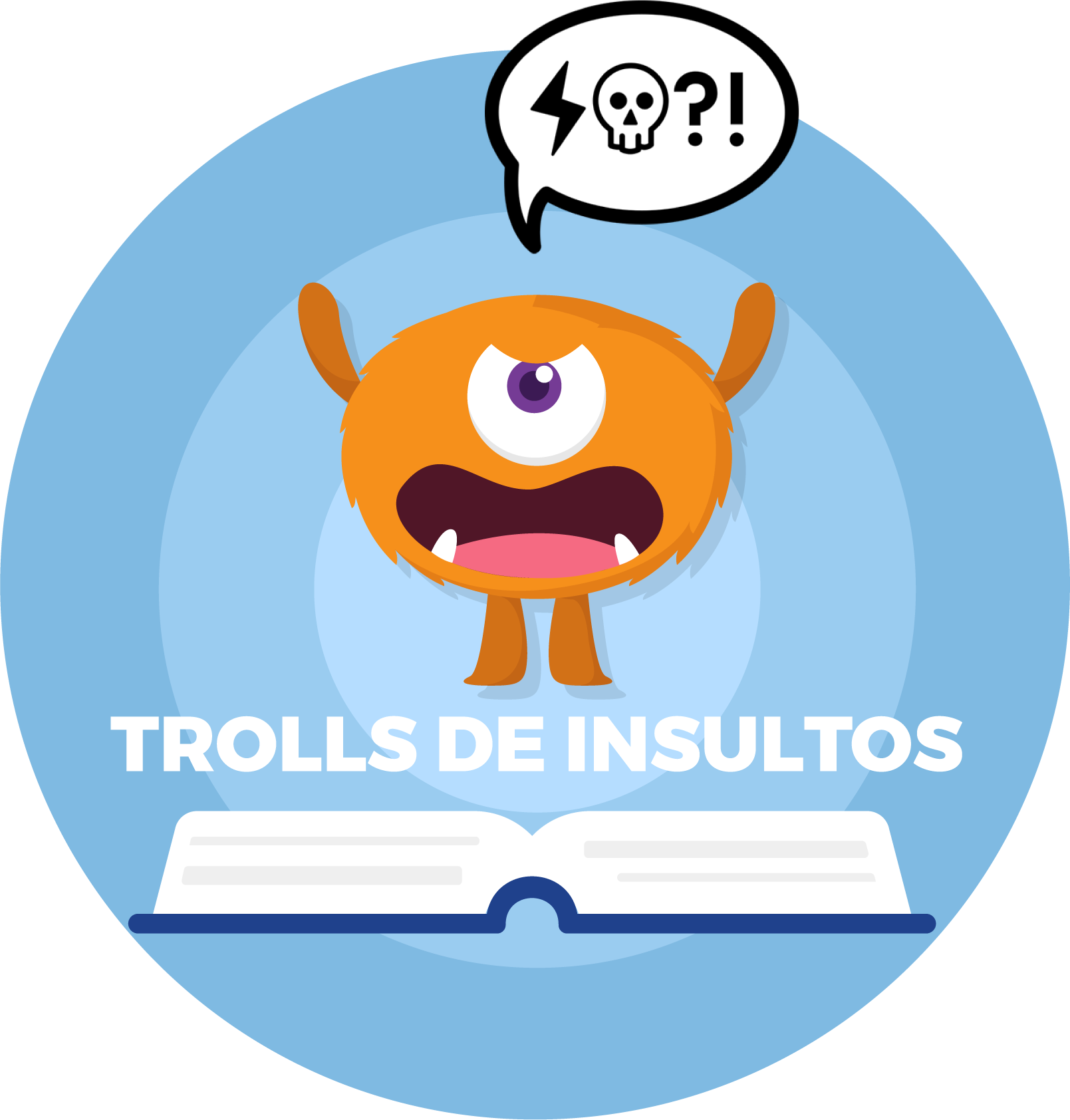 Insult Trolls Online Behavior