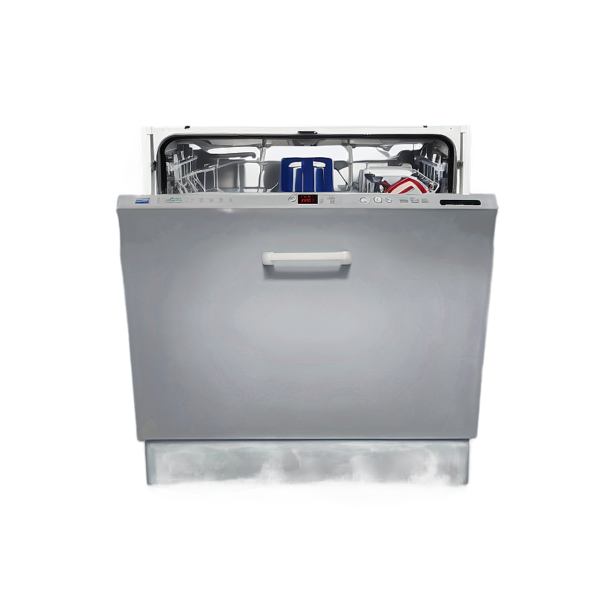 Integrated Dishwasher Png Btl