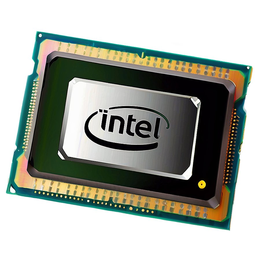 Intel Celeron Processor Png Dbn