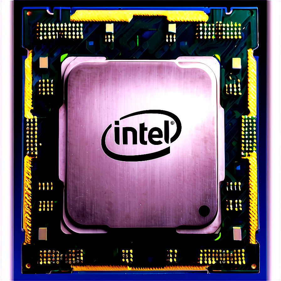 Intel Core I9 Png 06262024