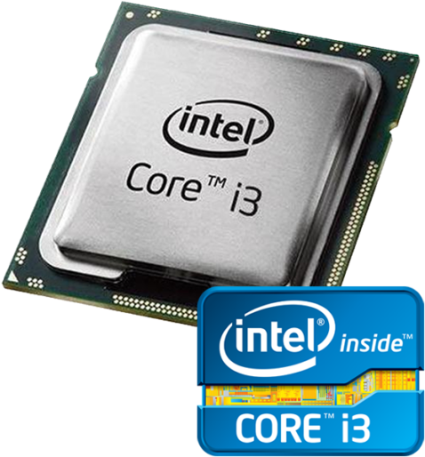 Intel Corei3 Processor Image