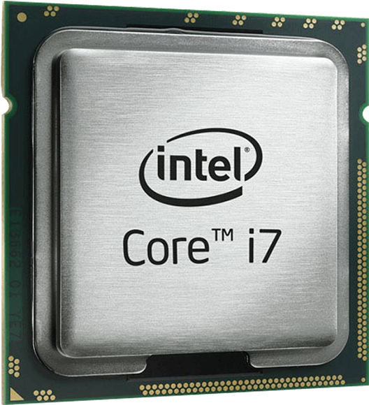 Intel Corei7 Processor