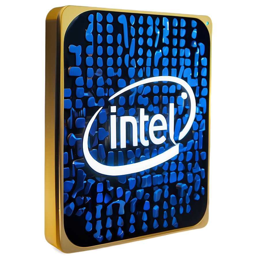 Intel Evo Platform Logo Png Xrf