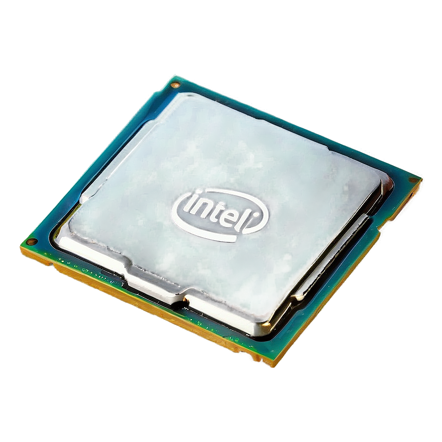 Intel Processor Png Ety60