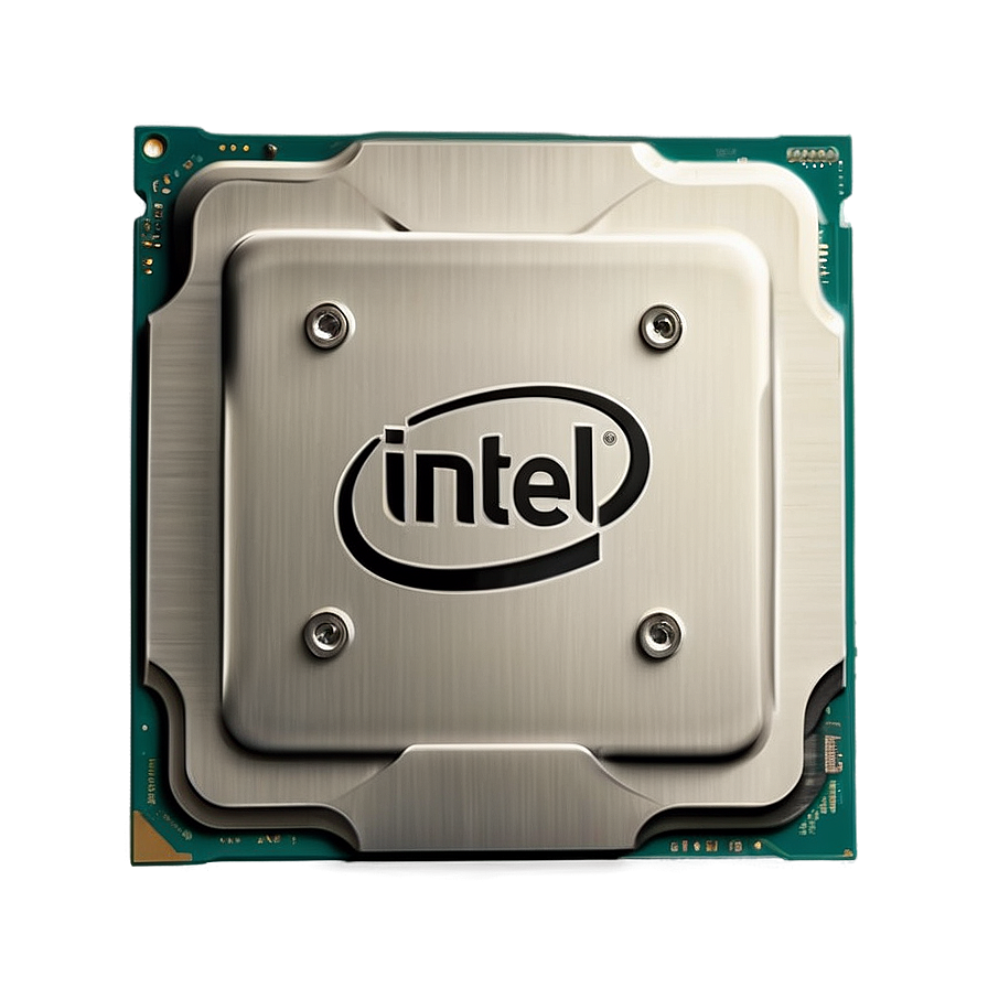 Intel Rocket Lake Processor Png 06262024