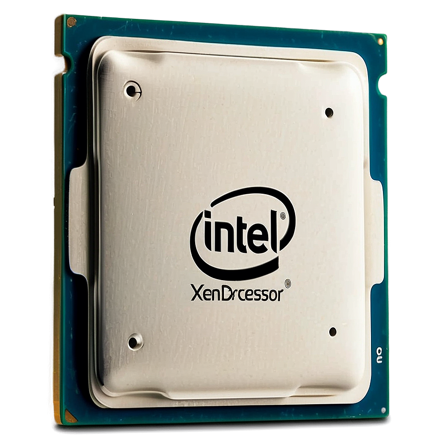 Intel Xeon Processor Png Iht67