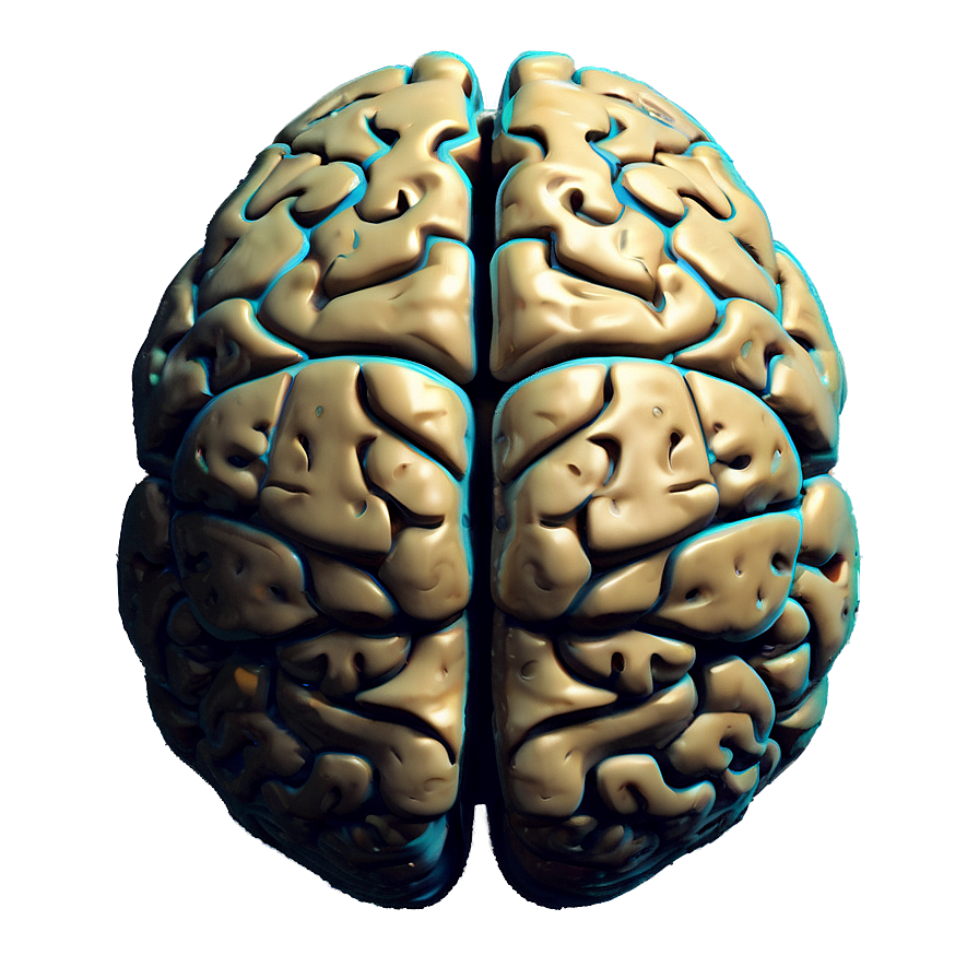 Intellectual Brain Emoji Png Oam39