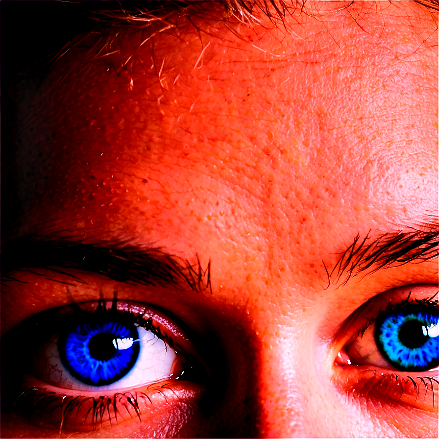 Intense Blue Eyes Png 43