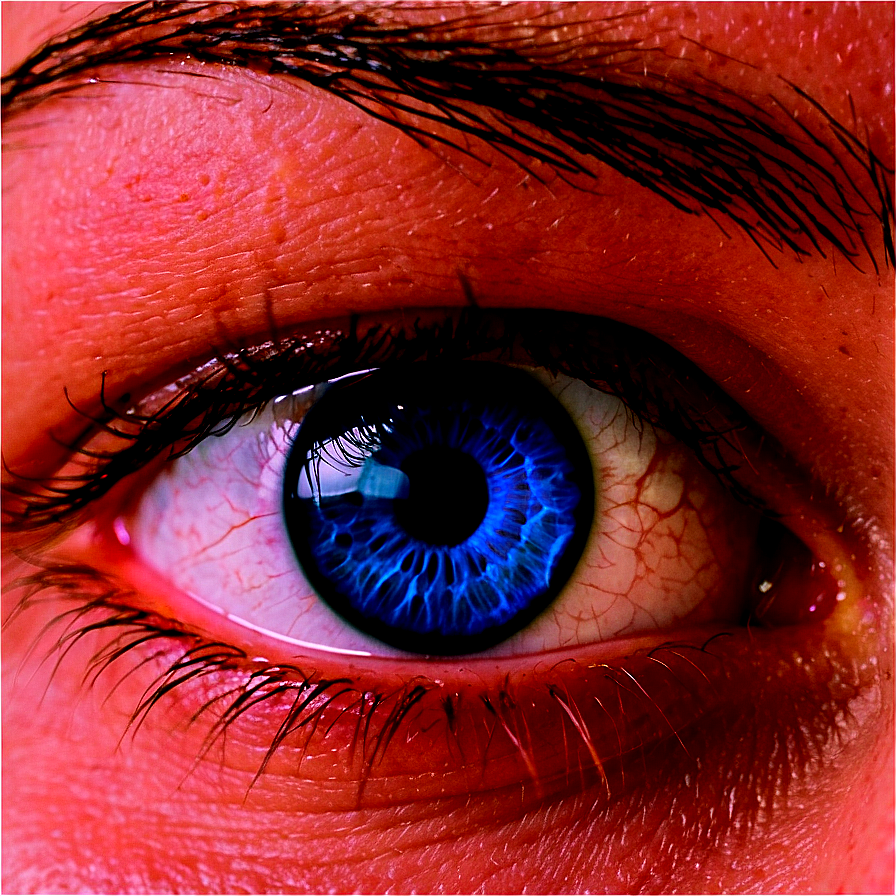 Intense Blue Eyes Png Jsk39