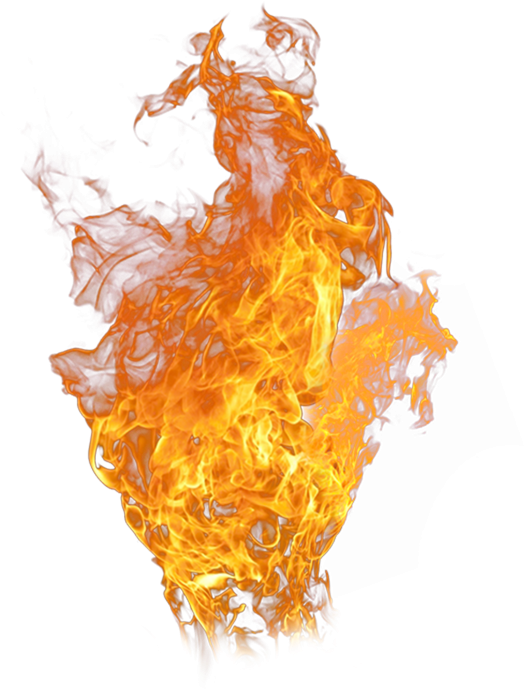 Intense_ Fire_ Flame_ Texture