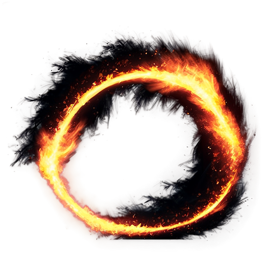 Intense Fire Overlay Png 29