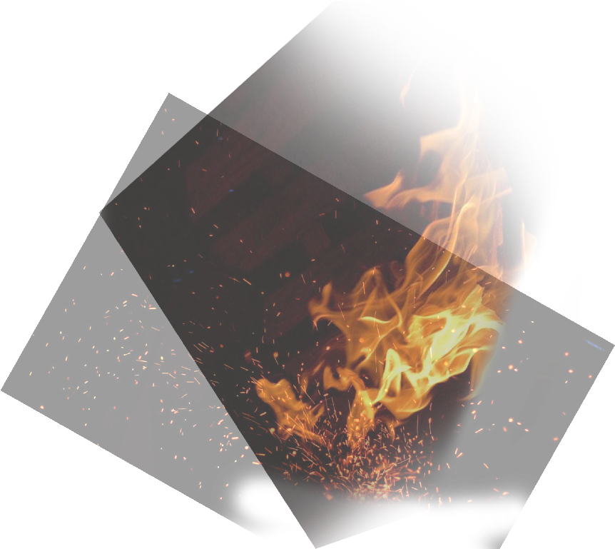 Intense_ Flame_ Background_ Picsart