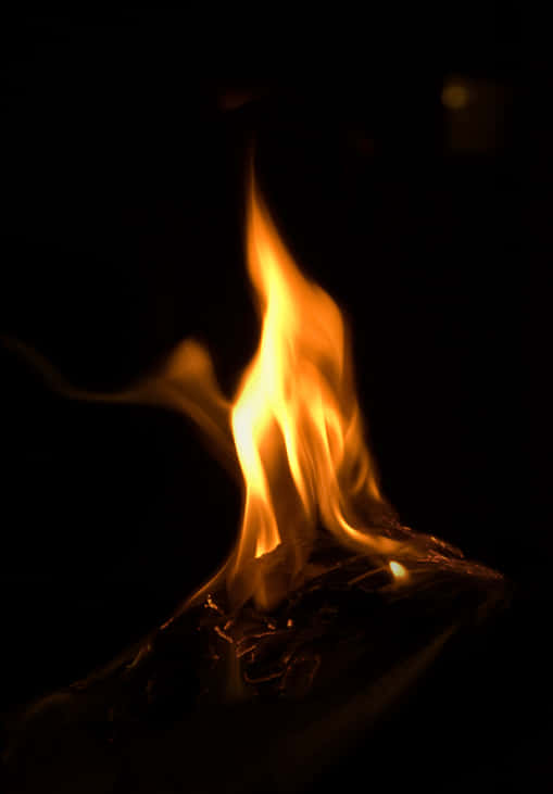 Intense Flame Dark Background.jpg