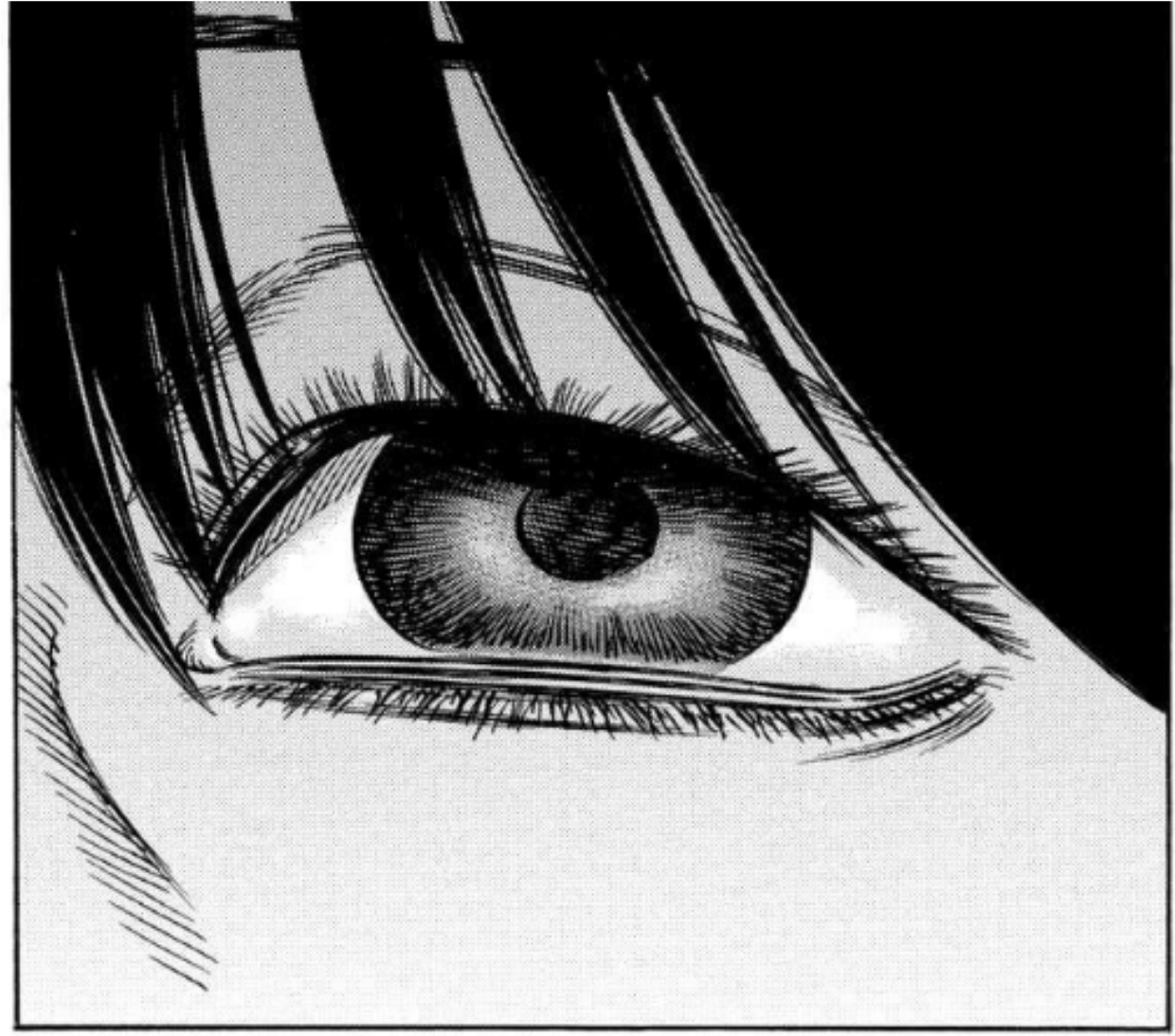 Intense_ Gaze_ Manga_ Style_ Eye