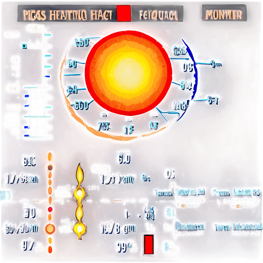 Intense Heat Wave Png Ukg