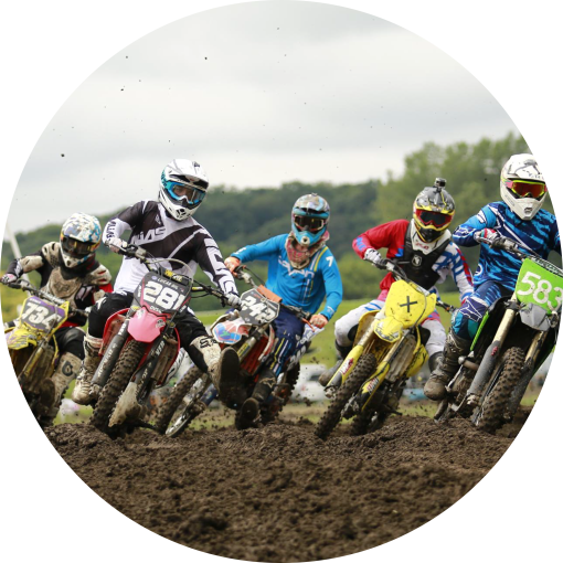 Intense_ Motocross_ Race_ Action