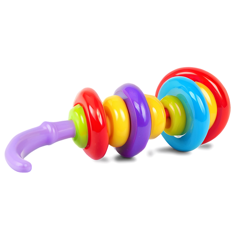 Interactive Baby Rattle Png 80