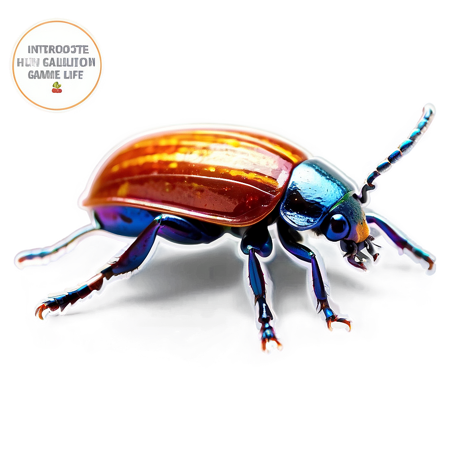 Interactive Beetle Life Game Png Gjs