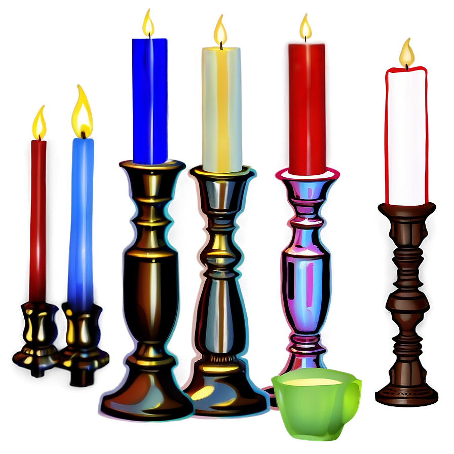 Interactive Candlestick Project Png 84