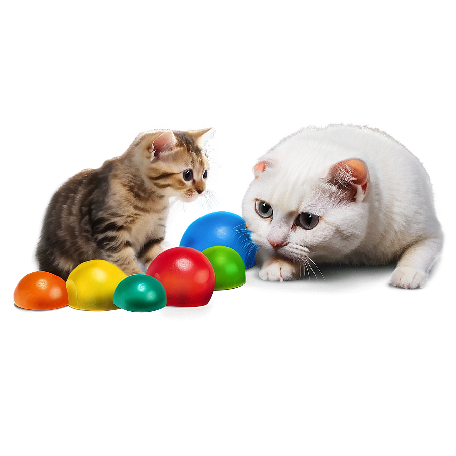 Interactive Cat Toy Png 06212024