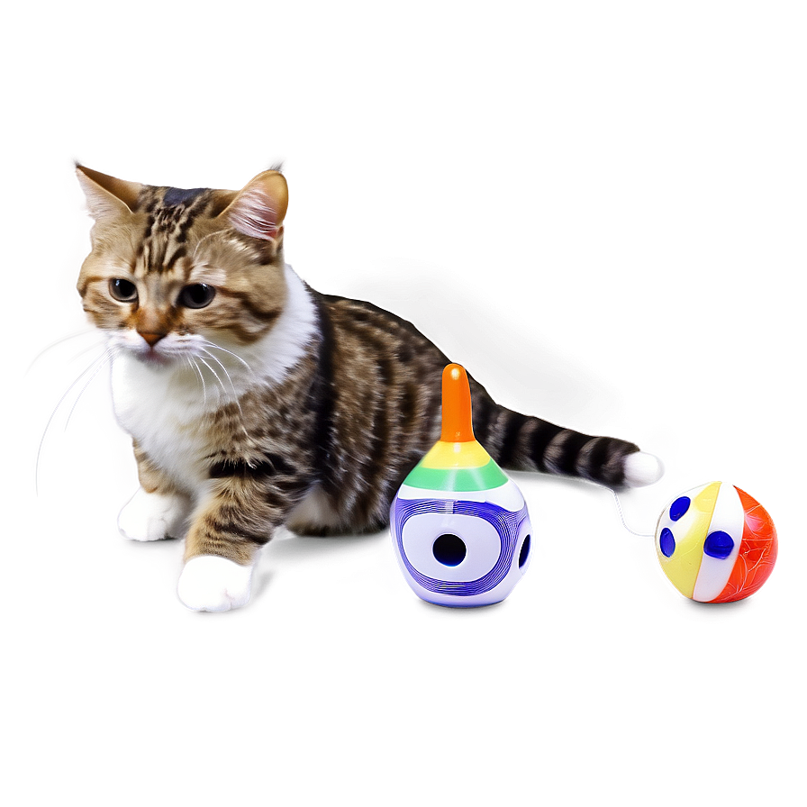 Interactive Cat Toy Png Ylv30