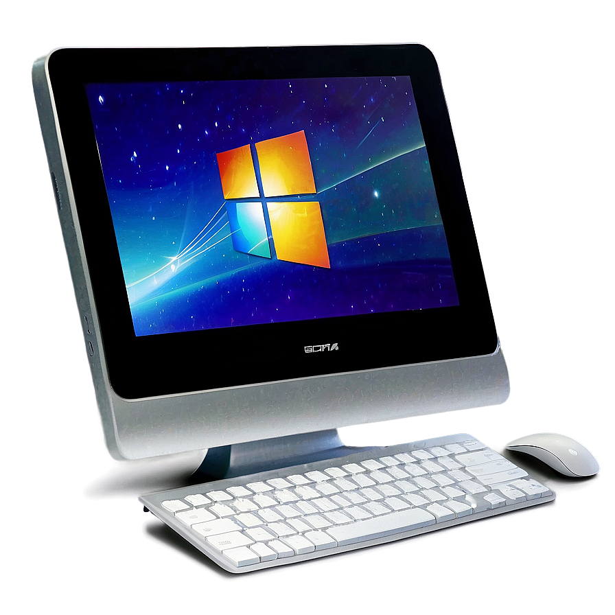 Interactive Computer Mockup Png Dgf8