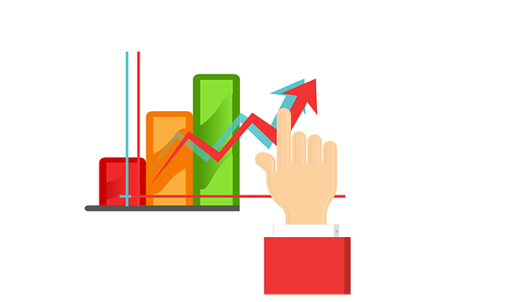 Interactive Data Analysis Graphic