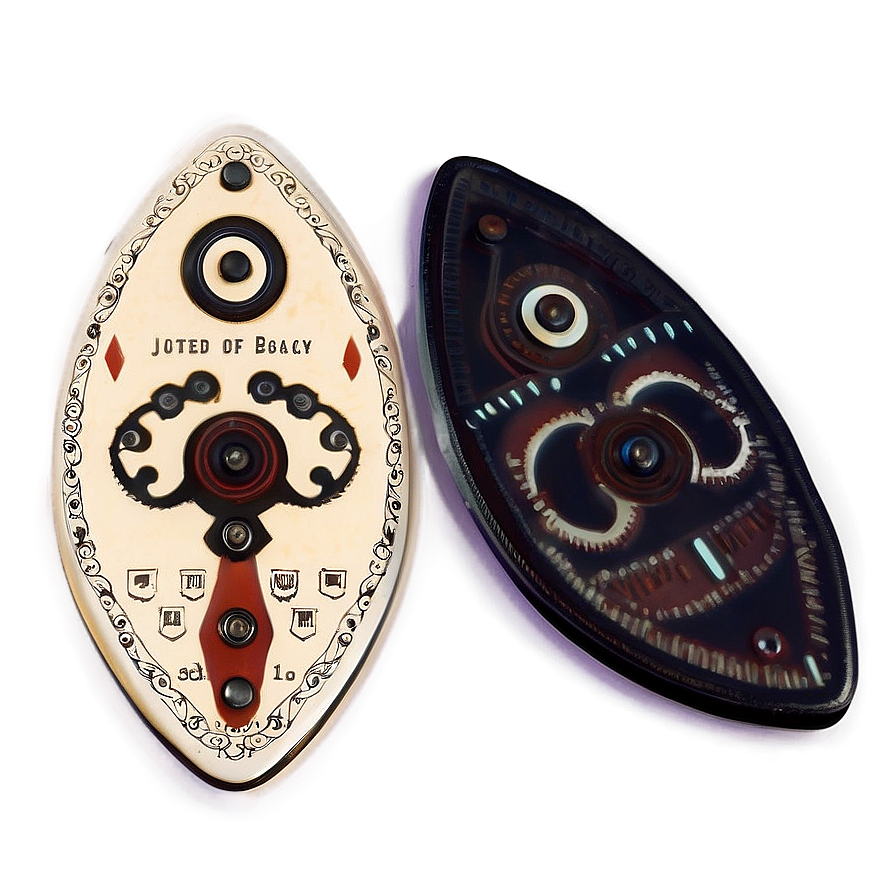 Interactive Digital Planchette Png 84