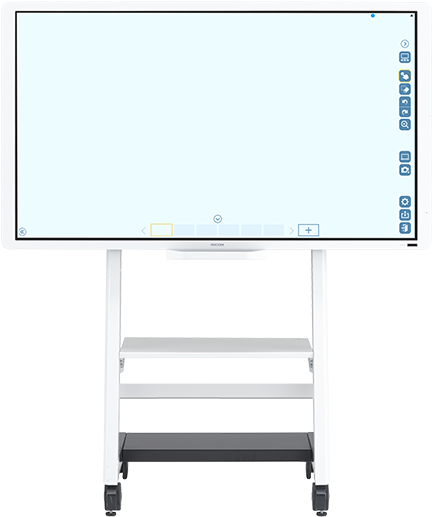 Interactive Digital Whiteboard Stand