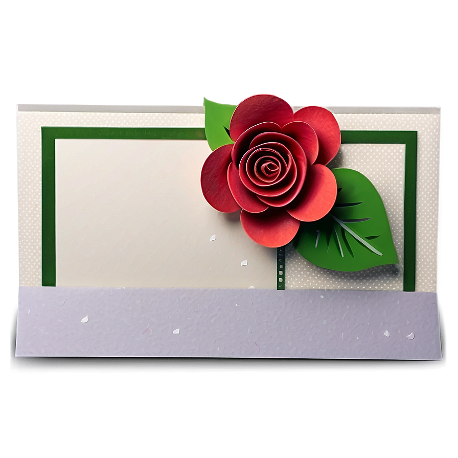 Interactive Pop-up Greeting Card Png Dgs