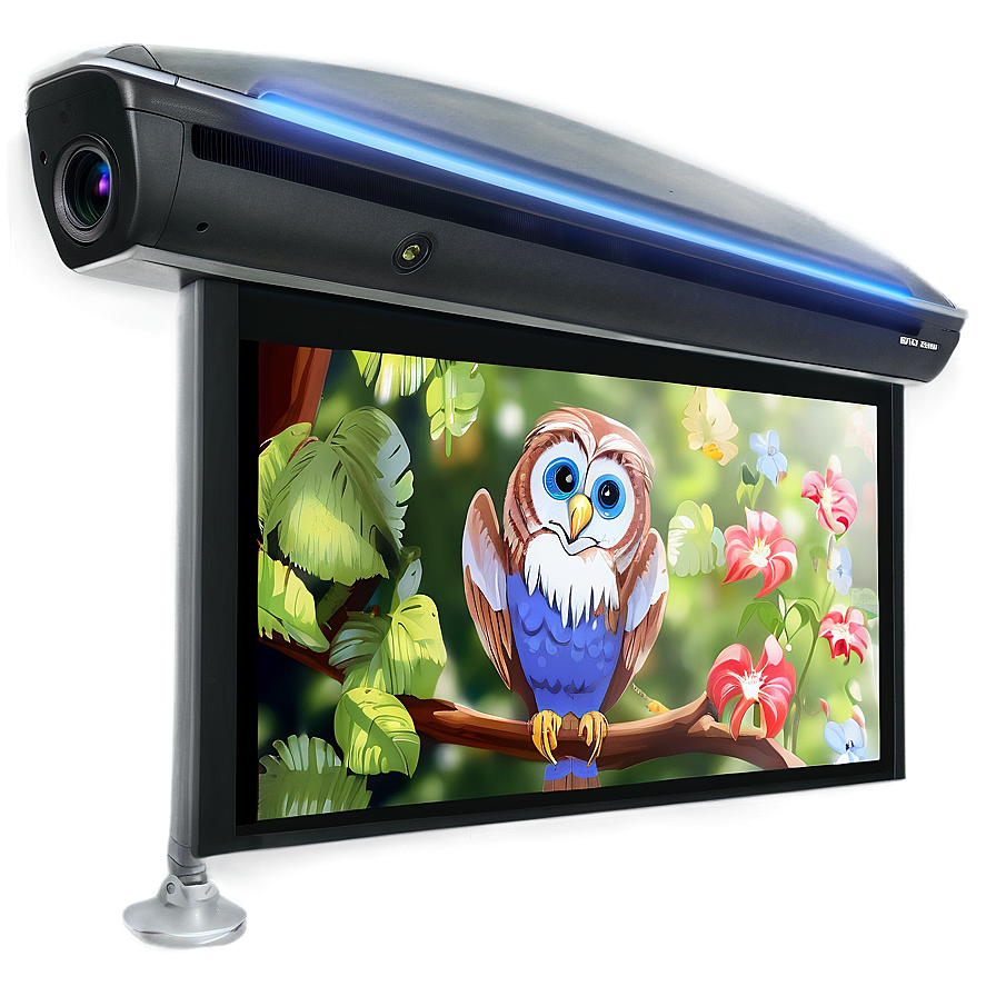 Interactive Projector For Learning Png 94