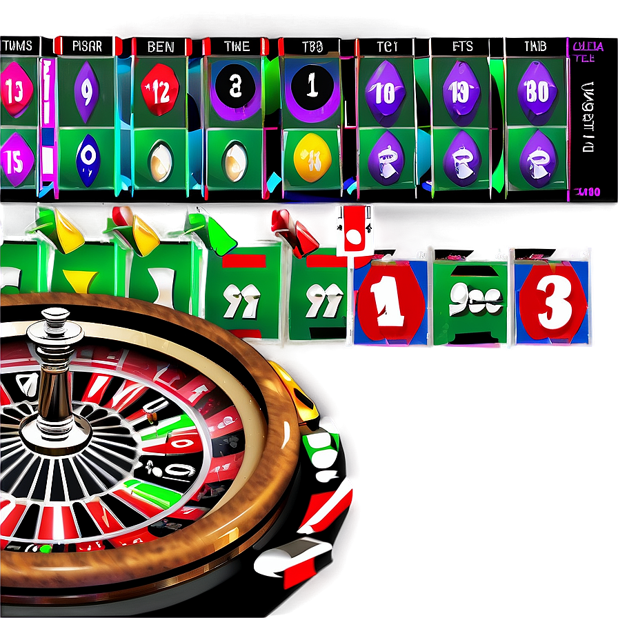 Interactive Roulette Tutorial Png Xrj19