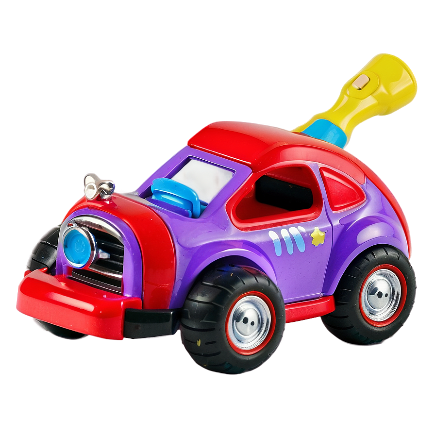 Interactive Toy Car Png 06122024