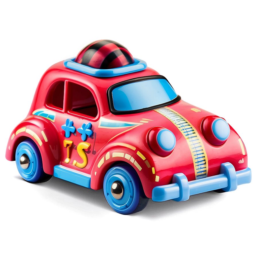 Interactive Toy Car Png 31