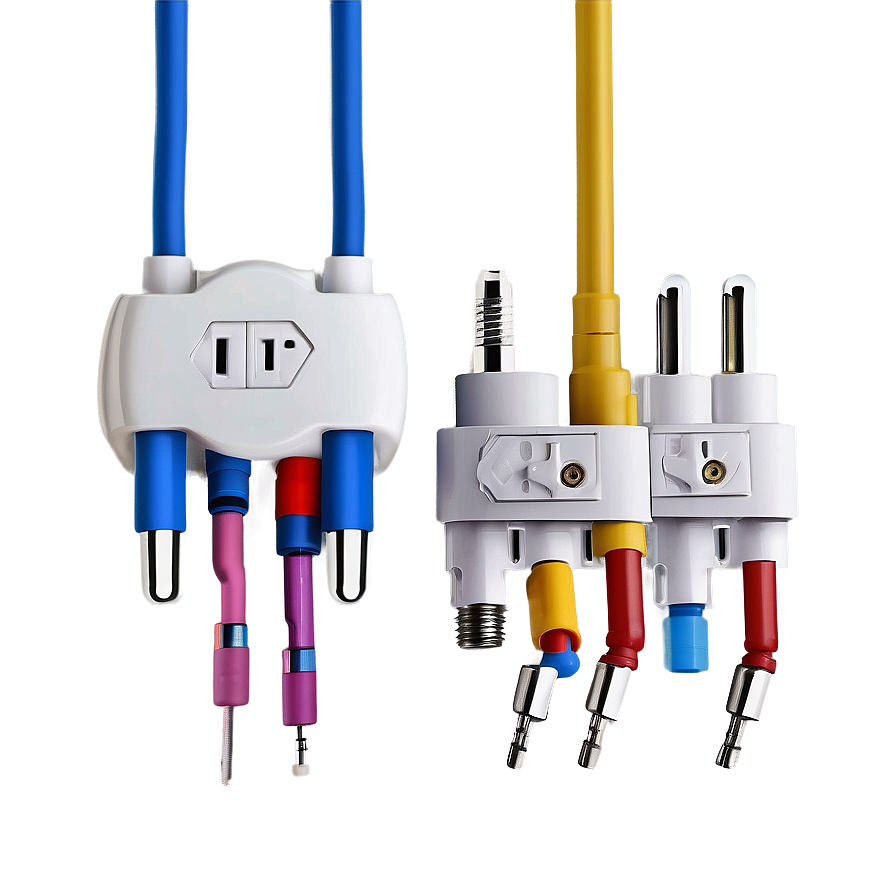 Interchangeable Plug Png 4