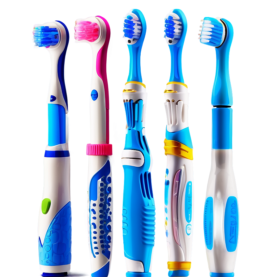 Interdental Toothbrush Png 20