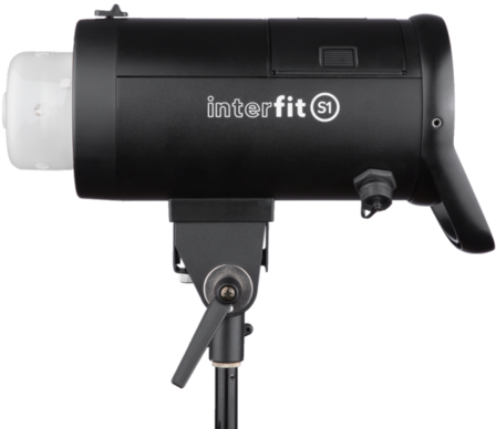 Interfit S1 Portable Studio Light